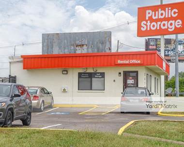 Storage Units for Rent available at 2410 North 1st Avenue, Evansville, IN 47710