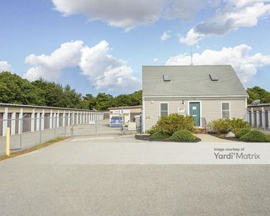 Storage Units for Rent available at 28 Commerce Park Road, Brewster, MA 02631