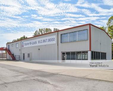 Storage Units for Rent available at 11751 Old State Road, Evansville, IN 47725