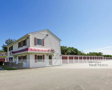 Storage Units for Rent available at 393 Laconia Road, Belmont, NH 03220