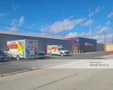 Storage Units for Rent available at 17506 Chicago Avenue, Lansing, IL 60438