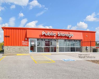 Image for Public Storage - 3644 State Route 261, Newburgh, IN