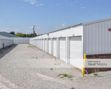 Storage Units for Rent available at 2500 Eastside Park Road, Evansville, IN 47715