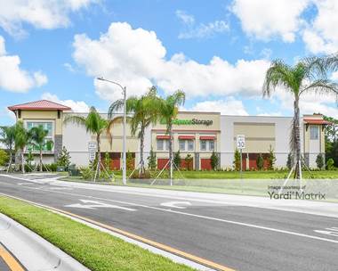 Storage Units for Rent available at 11956 North Sunlake Blvd, Land O' Lakes, FL 34638
