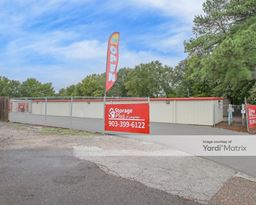 Image for Storage Plus of Longview - 1500 East Whaley Street, Longview, TX