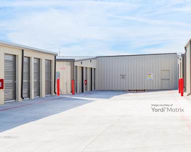 Storage Units for Rent available at 9608 University Avenue, Lubbock, TX 79423
