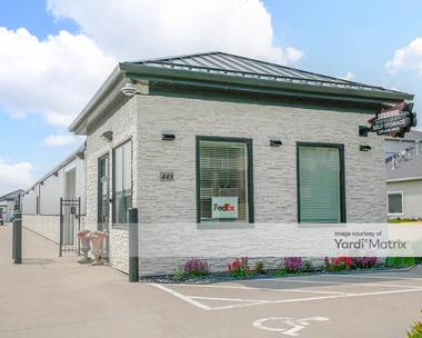 Storage Units for Rent available at 445 North Madison Avenue, North Liberty, IA 52317