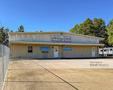 Storage Units for Rent available at 301 Providence Circle, Hallsville, TX 75650