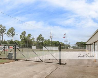 Storage Units for Rent available at 5103 Estes Pkwy, Longview, TX 75603