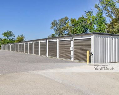 Storage Units for Rent available at 1435 North Indiana 67, Vincennes, IN 47591