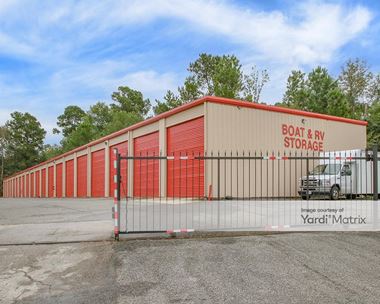 Image for Storage Rentals of America - 2401 South Street, Nacogdoches, TX
