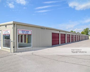 Storage Units for Rent available at 5414 East Morgan Avenue, Evansville, IN 47715
