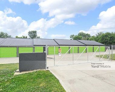 Storage Units for Rent available at 93 Franklin Street, Center Point, IA 52213