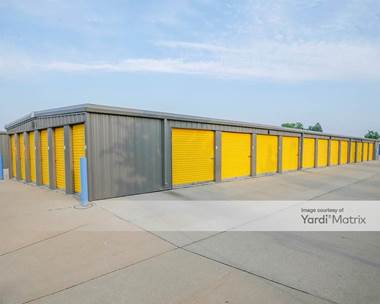Storage Units for Rent available at 2800 Commerce Drive, Iowa City, IA 52240