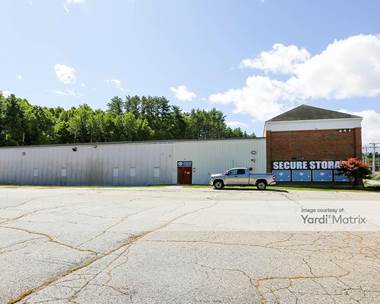 Storage Units for Rent available at 73 Daniel Webster Hwy, Belmont, NH 03220