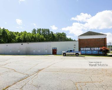 Storage Units for Rent available at 73 Daniel Webster Highway, Belmont, NH 03220