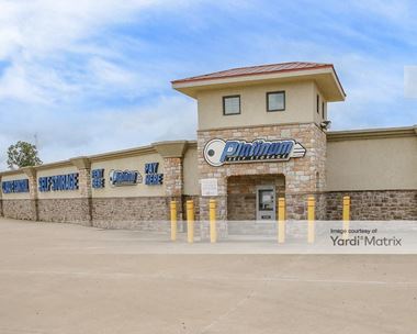 Storage Units for Rent available at 4851 Estes Pkwy, Longview, TX 75606