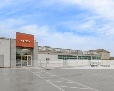 Storage Units for Rent available at 1200 McCann Road, Longview, TX 75601