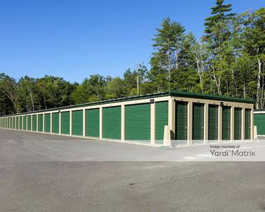 Storage Units for Rent available at 22 Granite Place, New Hampton, NH 03256