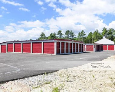 Storage Units for Rent available at 249 Londonderry Turnpike, Hooksett, NH 03106