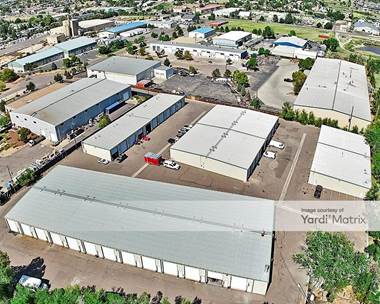 Storage Units for Rent available at 6232 Beach, Denver, CO 80221