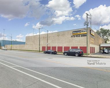 Storage Units for Rent available at 6932 South South Chicago Avenue, Chicago, IL 60637