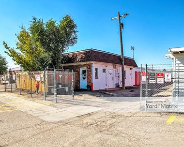 Storage Units for Rent available at 2025 1st Avenue, Greeley, CO 80631