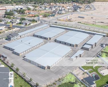 Storage Units for Rent available at 1486 Del Monte Road, Spanish Fork, UT 84660
