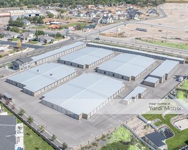 Storage Units for Rent available at 1486 Del Monte Road, Spanish Fork, UT 84660