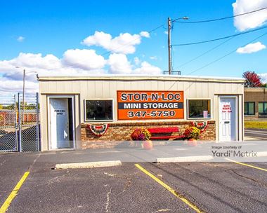 Storage Units for Rent available at 1914 North 8th Street, Pekin, IL 61554