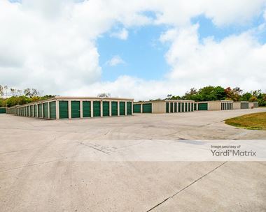 Storage Units for Rent available at 200 Commercial Drive, East Peoria, IL 61611