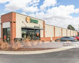 Image for Monster Self Storage - 216 South Belair Road, Augusta, GA