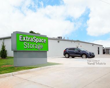 Storage Units for Rent available at 13600 South Meridian Avenue, Oklahoma City, OK 73173