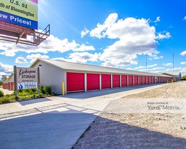 Storage Units for Rent available at 7405 North Kickapoo Edwards Road, Edwards, IL 61528