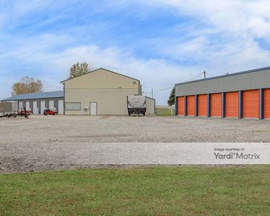 Storage Units for Rent available at 105 South 4th Street, Kappa, IL 61738