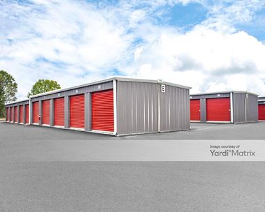 Storage Units for Rent available at 671 South Erwin Street, Cartersville, GA 30120