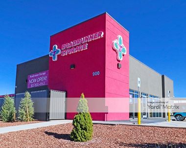 Storage Units for Rent available at 900 Moccasin Drive NE, Rio Rancho, NM 87124