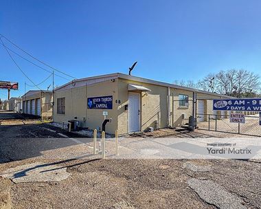 Storage Units for Rent available at 2600 Victory Drive, Marshall, TX 75672