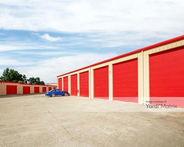 Storage Units for Rent available at 2727 Alkay Drive, Shreveport, LA 71118