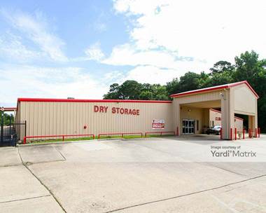 Storage Units for Rent available at 720 Bert Kouns Industrial Loop, Shreveport, LA 71118