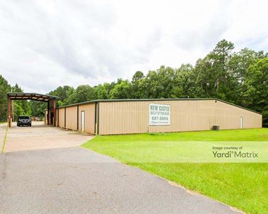 Image for New Castle Self Storage - 5109 Bert Kouns Industrial Loop, Shreveport, LA