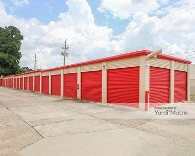 Storage Units for Rent available at 2900 West Bert Kouns Industrial Loop, Shreveport, LA 71118