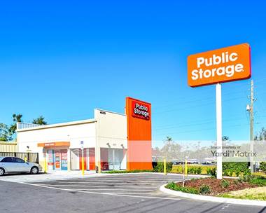 Storage Units for Rent available at 4699 East Silver Springs Blvd, Ocala, FL 34470