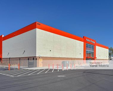 Image for Public Storage - 3850 West Craig Road, North Las Vegas, NV