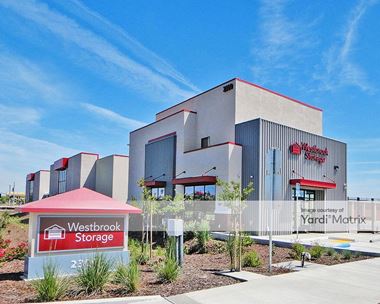 Storage Units for Rent available at 2300 Westbrook Blvd, Roseville, CA 95747