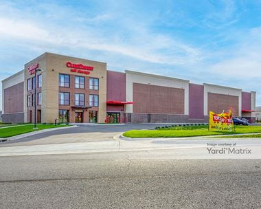 Image for CubeSmart Self Storage - 11008 Greenwood Street, Lenexa, KS