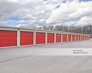 Storage Units for Rent available at 7007 North Highway 41, Evansville, IN 47725
