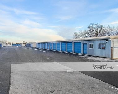 Storage Units for Rent available at 4710 East 2750th Road, Sandwich, IL 60548