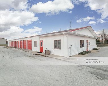 Storage Units for Rent available at 12090 Industry Drive, Demotte, IN 46310