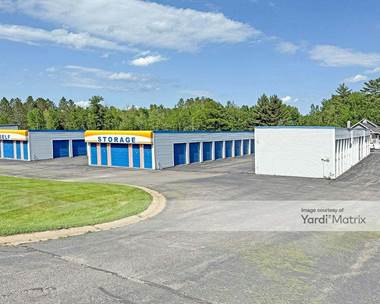 Storage Units for Rent available at 21562 US-169, Grand Rapids, MN 55744
